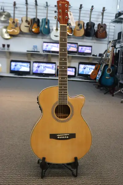 AF17-OM Fathom OM series - Acoustic Guitar (#38692-1), View more