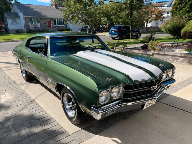 1970 Chevelle Wanted: in Classic Cars in Winnipeg - Image 2