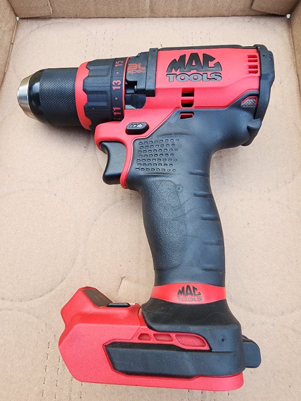 Mac Tools BL Spec 1/2" Brushless Drill Driver Cordless Drill New in Power Tools in Windsor Region - Image 2