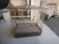 bird cage $15