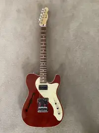 Telecaster Thinline Electric Guitar