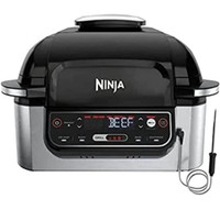 Ninja® Foodi™ Smart 5-in-1 Indoor Grill