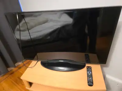 Samsung 40" TV, View more