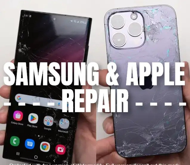 ⚠️ CELL PHONE REPAIR ⚠️ SAMSUNG, iPHONE/iPAD/WATCH SCREEN+MORE in Cell Phone Services in City of Toronto