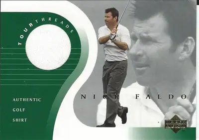 Golf  Singles and Insert Cards For Sale, View more