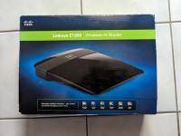 Linksys E1200 Wireless N-Router