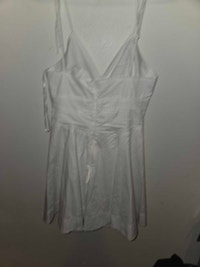 Zara White Dress Brantford Ontario Preview