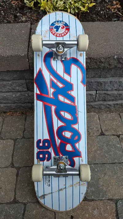 Complete Skateboard , View more