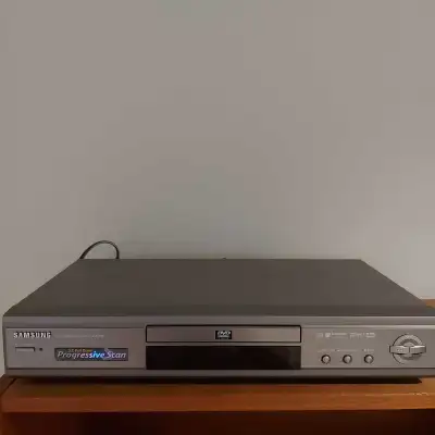 Samsung DVD player, View more