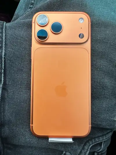 IPhone 17 Pro Max , View more