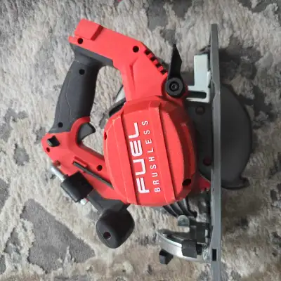  Milwaukee Fuel Circular Saw , View more