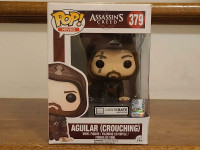 Funko POP! Games: Assassins Creed - Aguilar (Crouching)