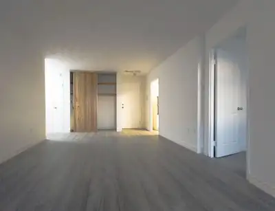 Two bed condo all inclusive for rent