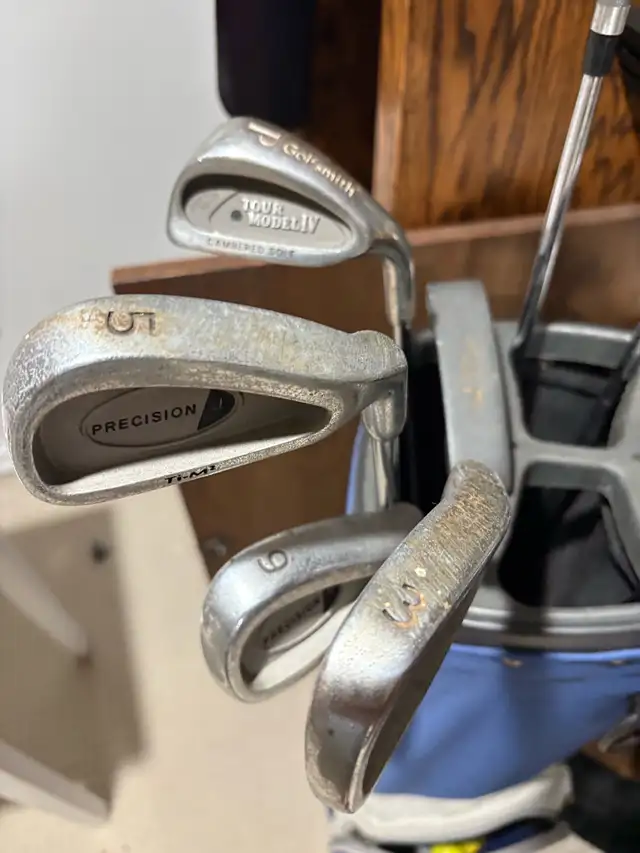 men’s right handed golf set in Golf in Guelph - Image 6