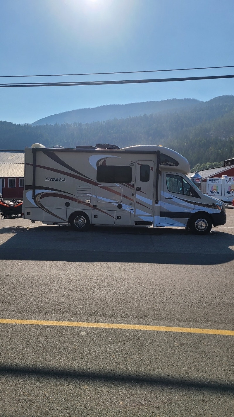 Motorhome sprinter for sale RVs & Motorhomes Calgary Kijiji