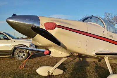 1599 hours total time, 0320, 292 SMO, Stainless Steel Crossover Exhaust, 2 light speed.plasma II, El...