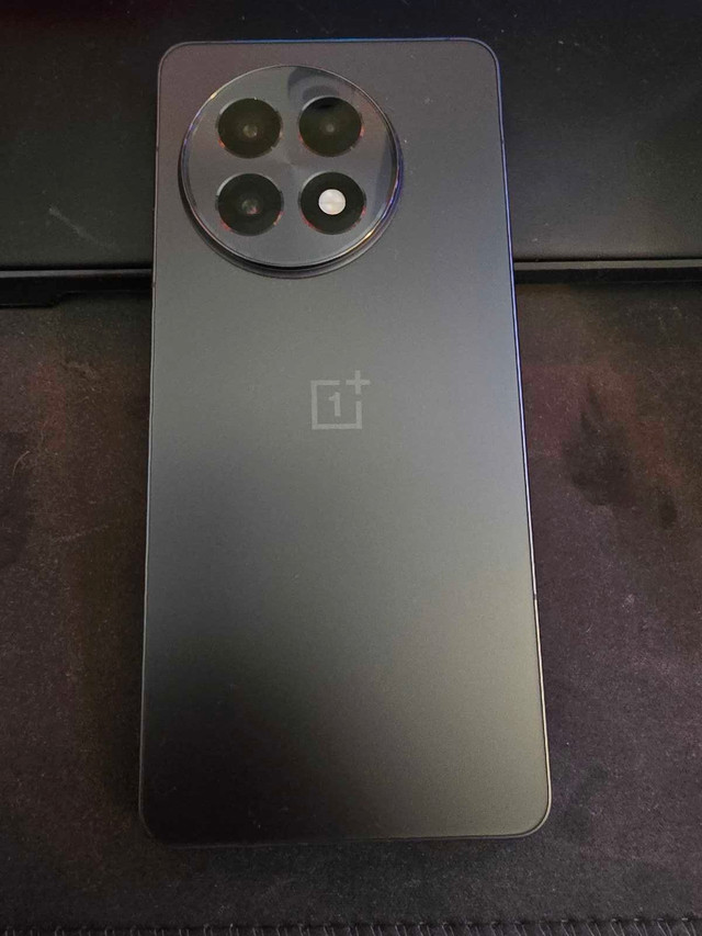 OnePlus 13R 12GB 256GB (Unlocked) Nebula Noir 10/10 Condition in Cell Phones in Kitchener / Waterloo - Image 4