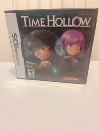 Time hollow for ds