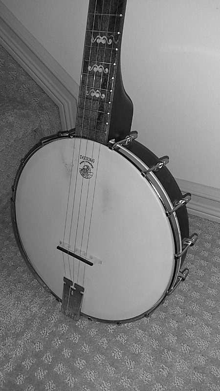 Deering Goodtime Artisan banjo like new in String in Edmonton - Image 4