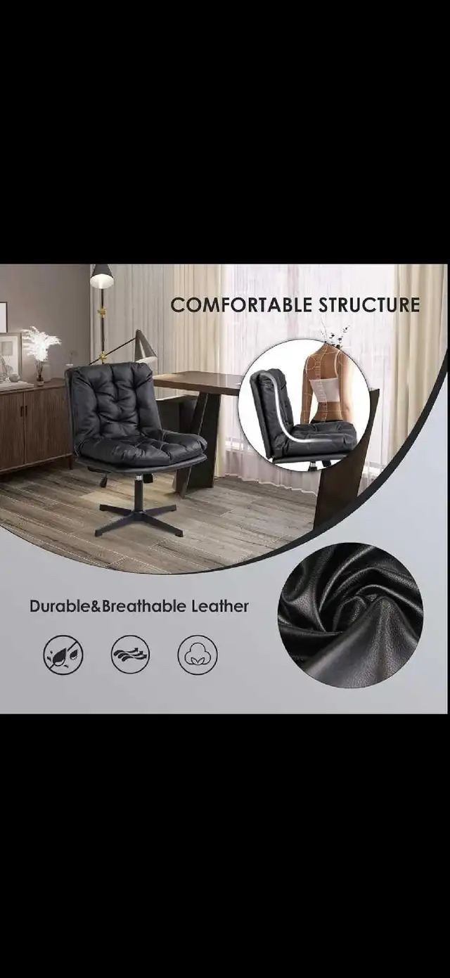 Warehouse for sale,Office Chair,Swivel chair, office chair in Chairs & Recliners in Markham / York Region - Image 7