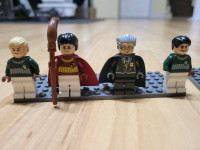 Lego Harry Potter minifig