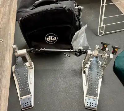Dw direct drive double pedal, View more