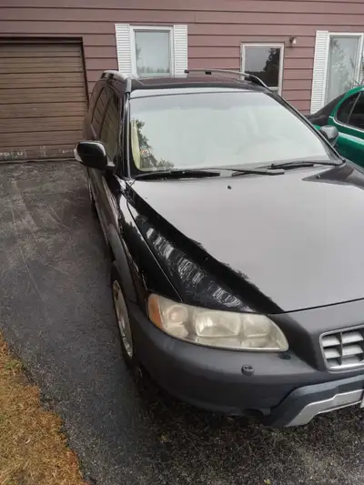 Running condition New struts, spark plugs, coilds, fuel pump and battery Two set of tires Selling as...