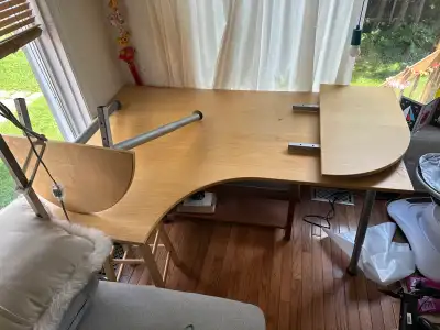 Corner Desk, View more