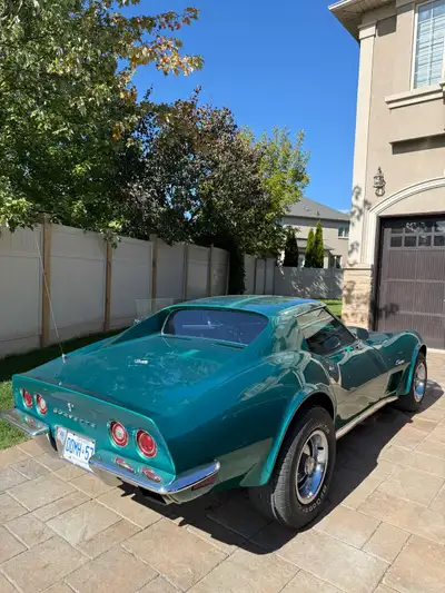 1973 Corvette Stingray for sale in Excellent condition. Runs amazing. 40,000miles. No work needed. O...