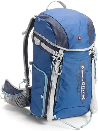 Superb backpack avec compartiment pour camera photo et lentilles. Il peut être utilisé comme backpac...