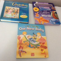livres pour enfants