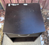 Free side table