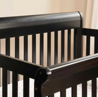 Baby Crib with bed for new born to 4 years 200$