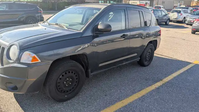 2007 Jeep Compass -READ DESCRIPTION 596434129719152642