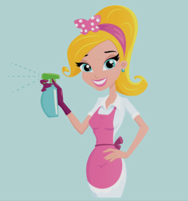 Kate Cleans so you don't have to !