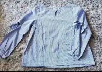 Chandail , chemise manche longue, grandeur 4ans marque DEX  NEUF
