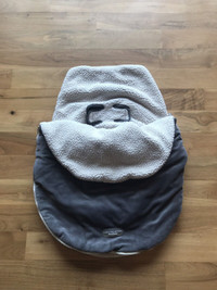 Car seat cover - Size: Infant - Brand: JJ Cole