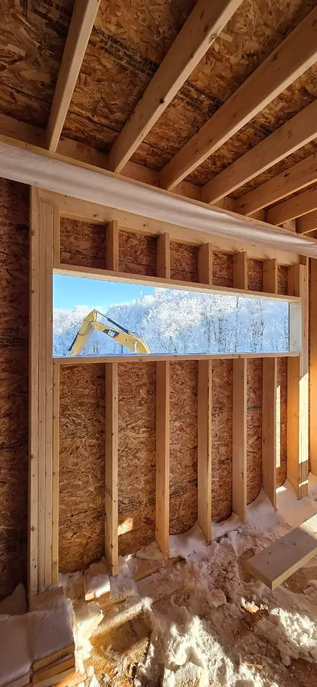 Custom framing/renovation 465964383224483841