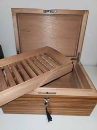 Cigar Humidor 150 count