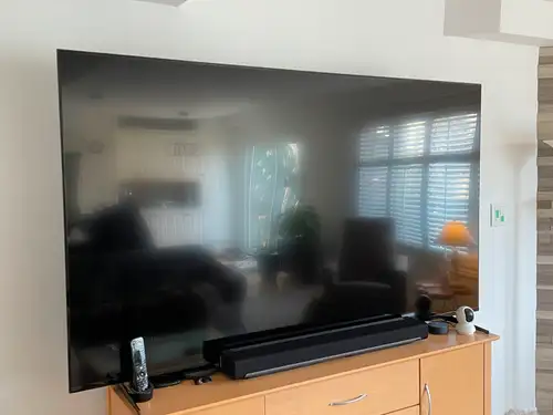 I have a Sony Bravia (XR-85X90K) LED TV for sale. TV is two years old and we are moving and it is to...