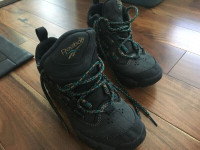 Reebok hiking shoes