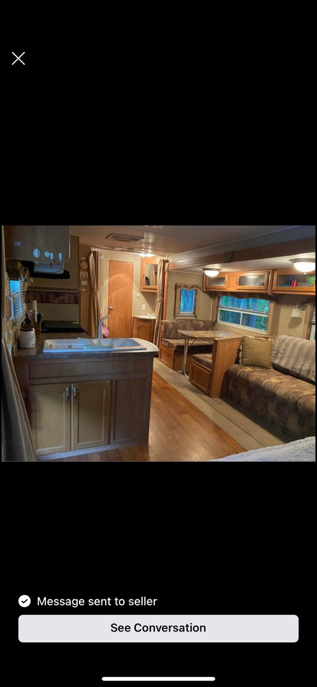 2007 Gulfstream Conquest  in Travel Trailers & Campers in Sault Ste. Marie - Image 2