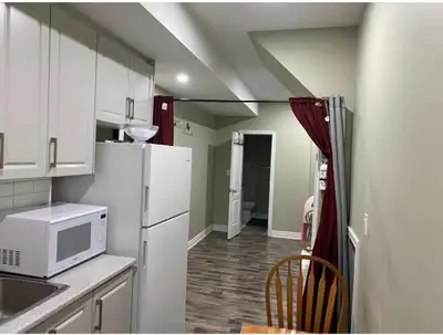 studio Basment for rent