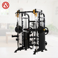 Altas M810 Rack/Functional Trainer/Smith Machine