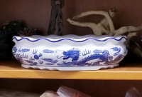 China  ceramic round pot