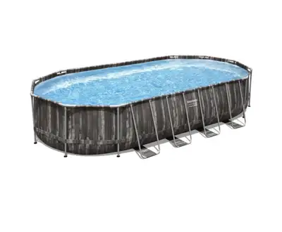 Bestway Platinum Series Oval Pool, View more
