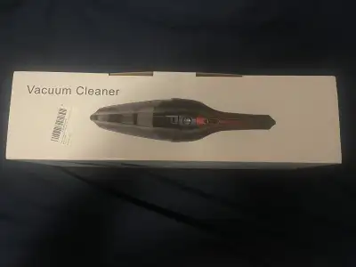 used once only it works perfectly good for a car vacuuming very hand carry and portable price negoti...