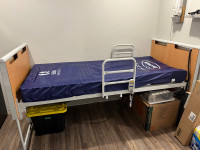 Invacare Etude Hospital Bed