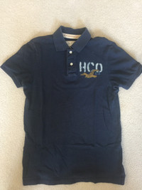 Lot of Abercrombie & Fitch, Hollister MENS A&F POLO SHIRTS