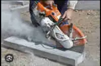 Concrete cutting/Asphalt cutting 
